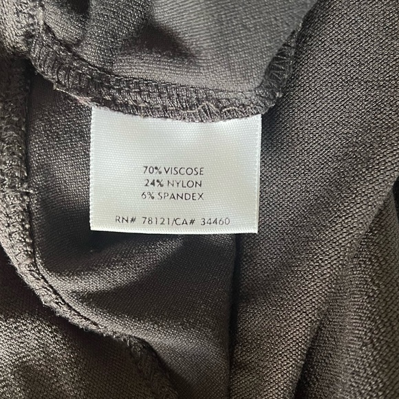 Eileen Fisher Women's Pants boot cut Size S - Picture 7 of 7